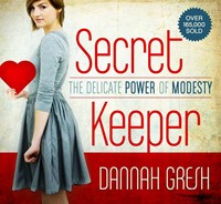 Secret Keeper (Paperback)