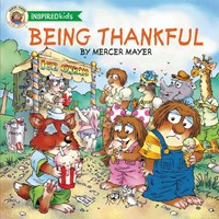 Being Thankful (Board Book)
