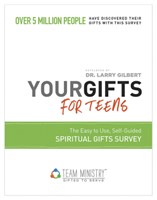 Your Gifts For Teens (Pack of 100) (Paperback)