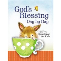 God's Blessing Day By Day