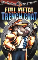 Full Metal Trench Coat (Paperback)