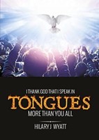I Thank God That I Speak in Tongues More Than You All