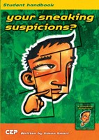 Your Sneaking Suspicions - Student Handbook (Paperback)