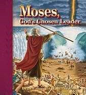 Moses, God'S Chosen Leader (Paperback)