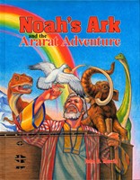 Noah'S Ark And The Ararat Adventure (Hard Cover)