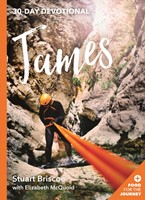 James (30 Day Devotional) (Paperback)
