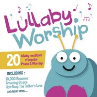 Lullaby Worship CD (CD-Audio)