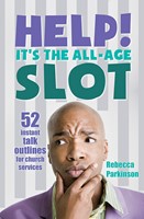 Help! It'S The All-Age Slot (Paperback)