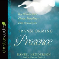 Transforming Presence Audio Book