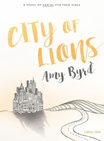 City Of Lions Bible Study Book (Paperback)