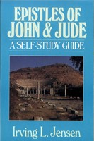 Epistle Of John & Jude- Jensen Bible Self Study Guide (Paperback)