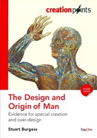 Design and origin of man (Paperback)