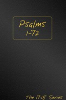Psalms, 1-72 -- Journible The 17:18 Series (Hard Cover)