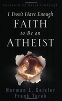I Don't Have Enough Faith To Be An Atheist