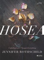 Hosea Bible Study Book (Paperback)