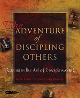 The Adventure of Discipling Others (Paperback)