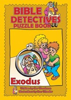 Bible Detectives Exodus (Paperback)