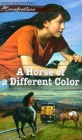 A Horse Of A Different Color   Horsefeathers (Paperback)