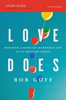 Love Does Study Guide (Paperback)