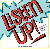 Listen Up! CD (CD-Audio)