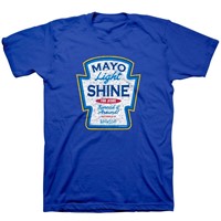 Mayo Light Shine T-Shirt, Medium (General Merchandise)