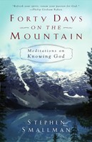 Forty Days On The Mountain (Paperback)