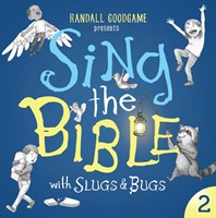 Sing the Bible Volume 2! (CD-Audio)