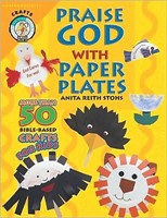 Praise God With Paper Plates