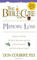 The Bible Cure For Memory Loss (Paperback)