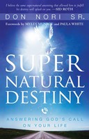 Supernatural Destiny (Paperback)