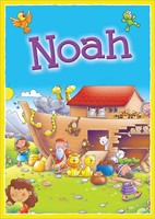 Noah Activity Pack (Mixed Media Product)