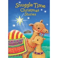 Snuggle Time Christmas Stories (Board Book)