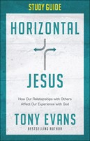 Horizontal Jesus Study Guide (Paperback)