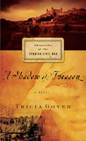 A Shadow Of Treason (Paperback)