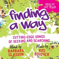 Finding A Way With Vocals CD