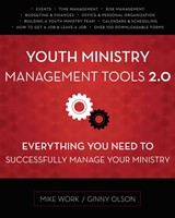 Youth Ministry Management Tools 2.0 (Paperback)