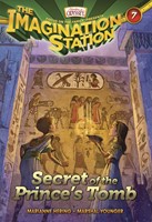 Secret of the Prince's Tomb (Paperback)