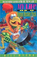 My Life As A Human Hockey Puck (Paperback)