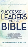 Successful Leaders of the Bible (Paperback)