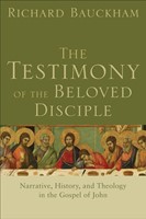 The Testimony of the Beloved Disciple (Paperback)