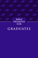 Bible Promises for Graduates (Purple) (Imitation Leather)