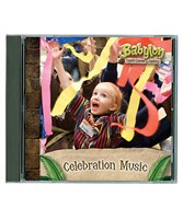 VBS Babylon Celebration Music CD (CD-Audio)