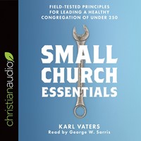 Samll Church Essentials Audio Book (CD-Audio)