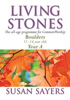 Living Stones Boulders Year A (Paperback)