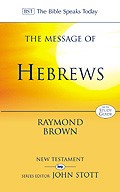 The BST Message of Hebrews (Paperback)