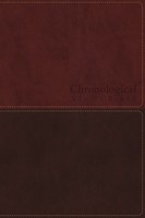 The NKJV Chronological Study Bible (Imitation Leather)