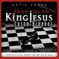 King Balak Curse Maker, King Jesus Curse Breaker (CD-Audio)