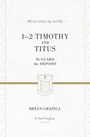 1-2 Timothy And Titus (Hard Cover)