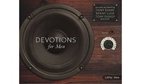 Devotions For Men Audio 2 CD (CD-Audio)