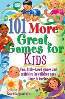 101 More Great Games For Kids (Paperback)